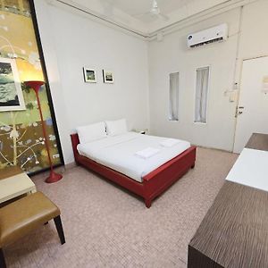 Kamer met een King Size Bed